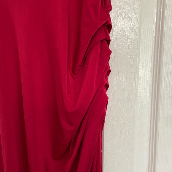 Revolve NBD Red Dress - Picture 2 of 9